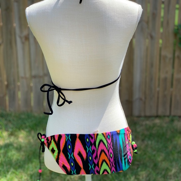 ✏️Xhilarstion Neon Bikini Swim Suit - Picture 4 of 5